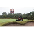 Jacobsen GP400 Versatile Ride-On Reel Mower 2