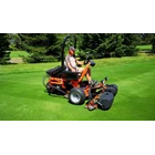 Jacobsen GP400 Versatile Ride-On Reel Mower 1