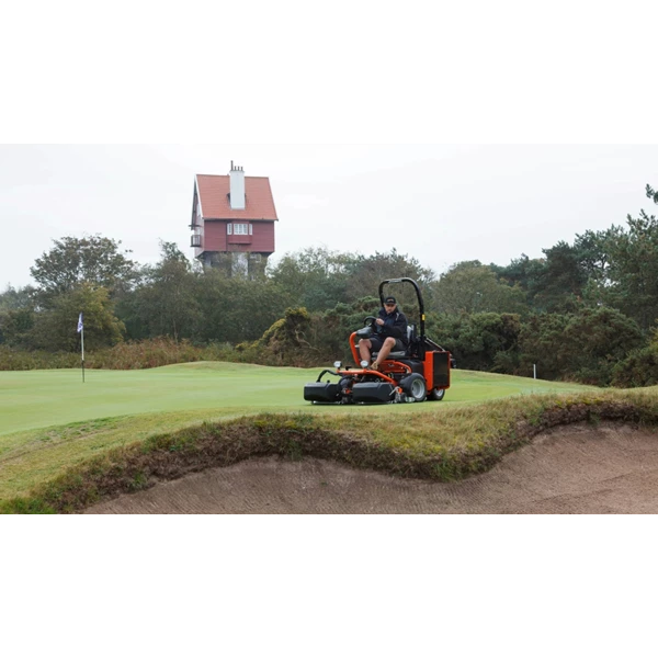 Jacobsen GP400 Versatile Ride-On Reel Mower