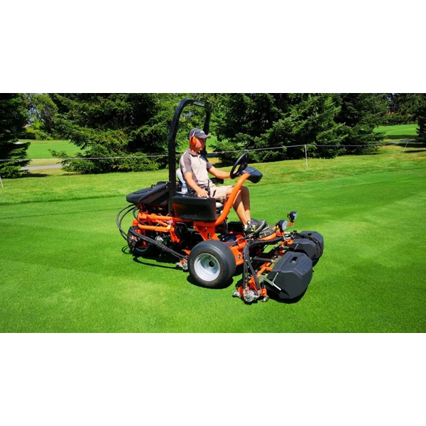 Jacobsen GP400 Versatile Ride-On Reel Mower