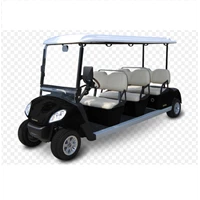 6 Seat Capacity Golf Shuttle Car