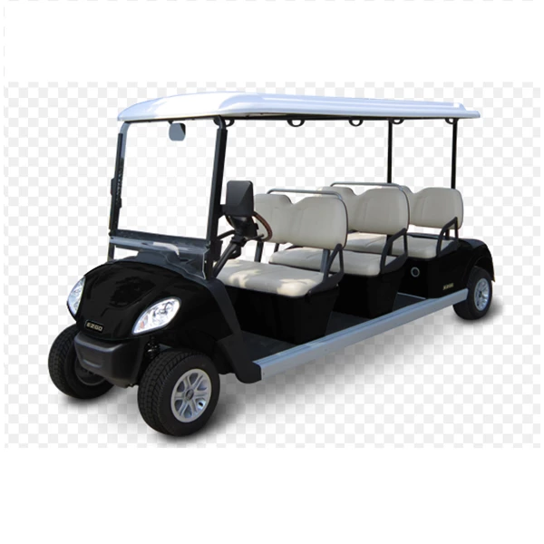 6 Seat Capacity Golf Shuttle Car