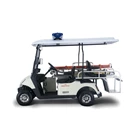 Mobil Golf EZGO Ambulances (Penggerak DC) 1