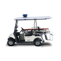 Mobil Golf EZGO Ambulances (Penggerak DC)