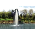 Thick and Luxurious Comet Aerating Fountain 1