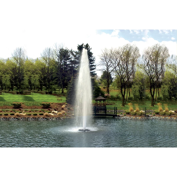 Thick and Luxurious Comet Aerating Fountain
