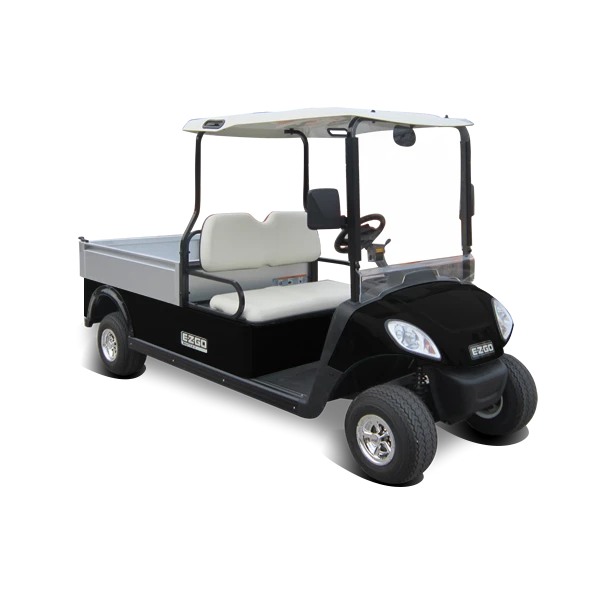 Golf Car Shuttle 2 Aluminium Cargo Box