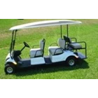 Golf Car E-Z-GO LXi 4 +2 Electric 1