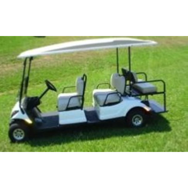 Golf Car E-Z-GO LXi 4 +2 Electric
