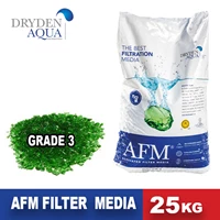 Filter Kolam Renang / Media Filter AFM kemasan 25 Kg 