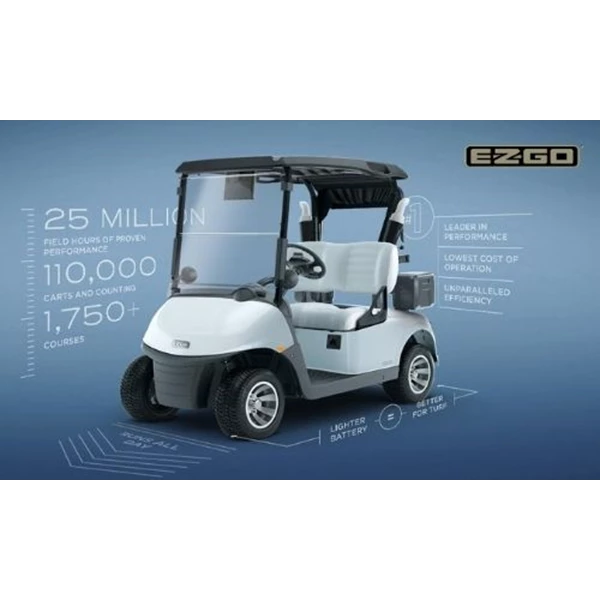 Mobil Golf E-Z-GO ELITE LITHIUM 48 VOLT 2 SEATER